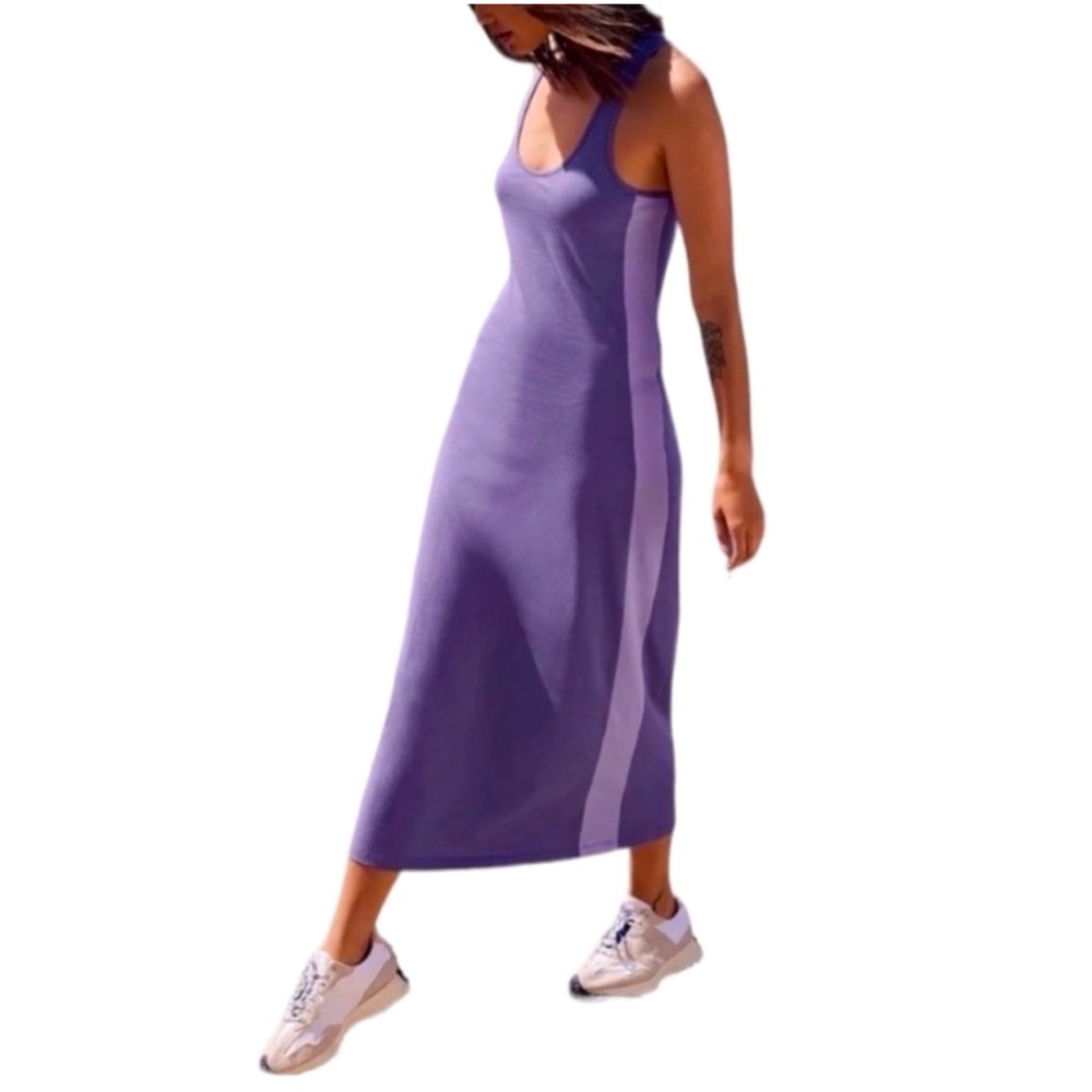 Johnny Was Calme Racer Back maxi dress L.